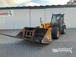 JCB SLP 530-70 + PALETTENGABEL & SCHAUFEL 