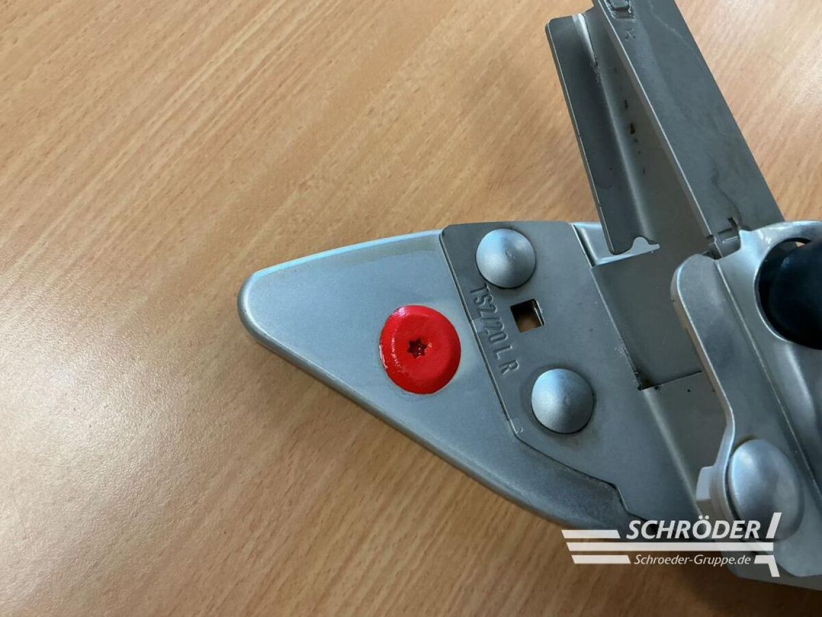 Amazone STREUSCHAUFEL V-2 TS 20 2