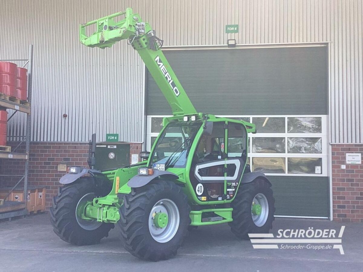 Merlo TF 35.7 CS - 140 1