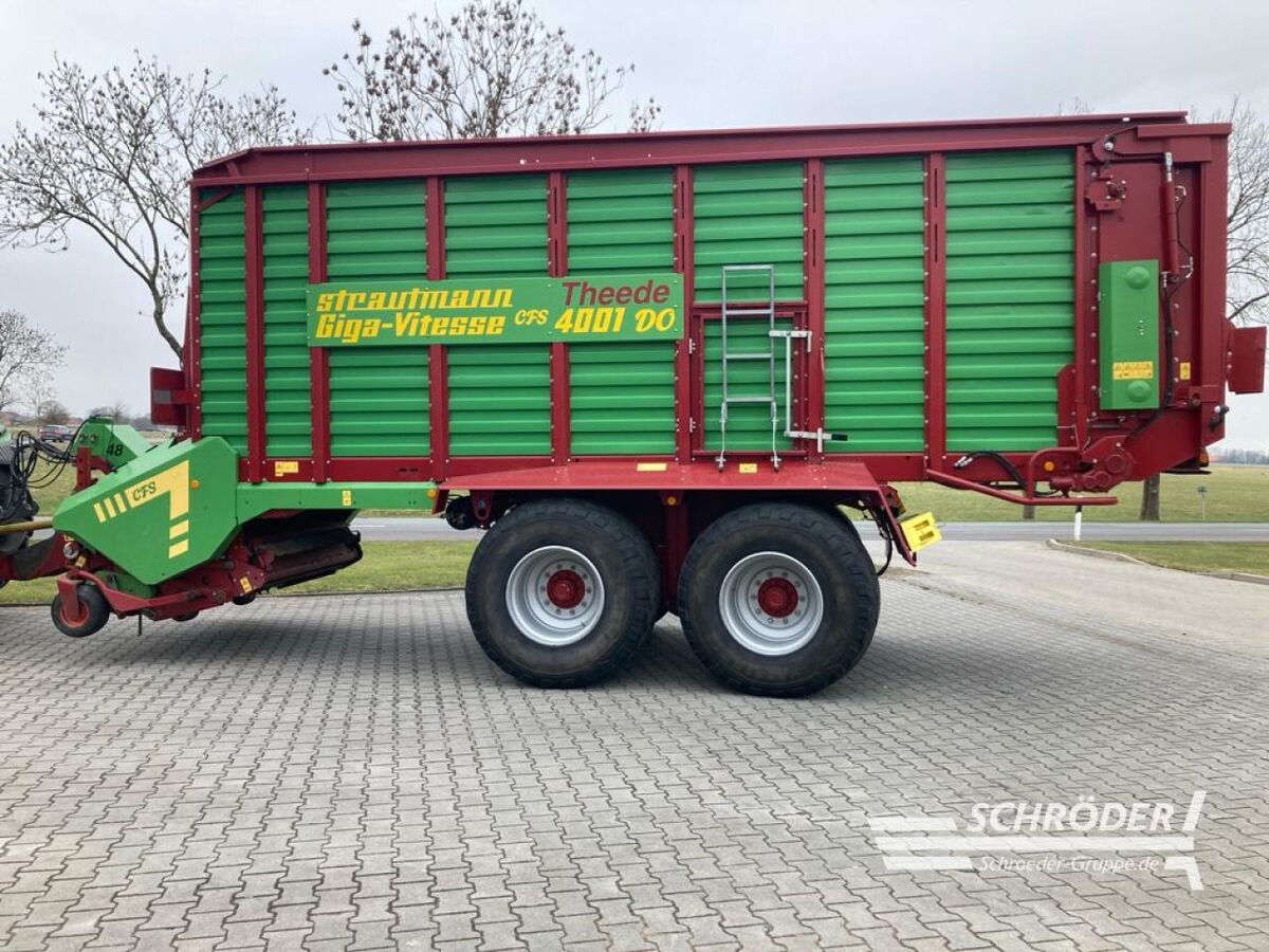 Strautmann GIGA VITESSE CFS 4001 DO 2