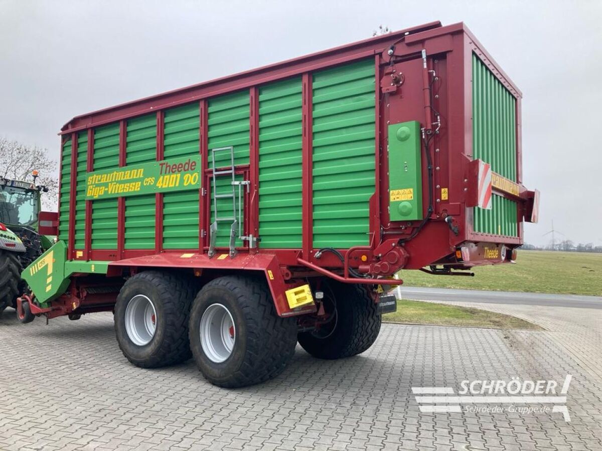 Strautmann GIGA VITESSE CFS 4001 DO 3