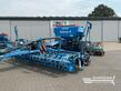 Lemken HELIODOR 8/500 KA + SOLITAIR 9 
