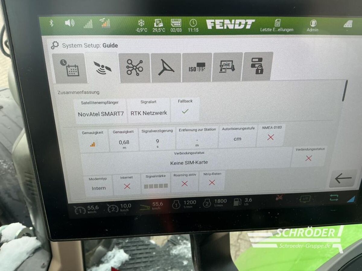 Fendt 724 VARIO GEN6 PROFI PLUS 3