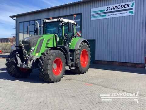 Fendt 824 VARIO S4 P