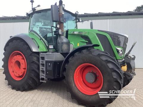 Fendt 828 VARIO S4 PROFI PLUS