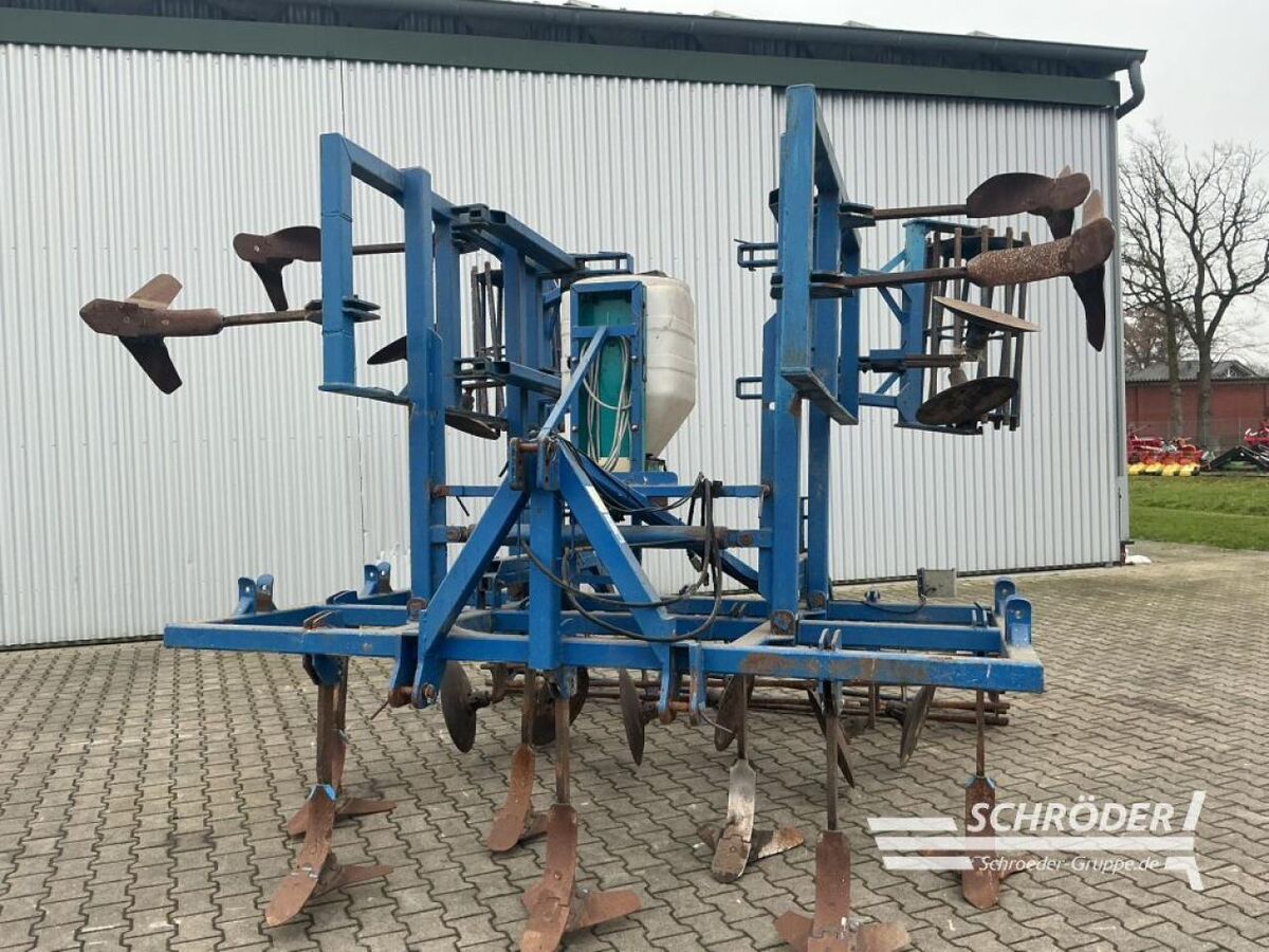 FLÜGELSCHARGRUBBER 4,70 M 2