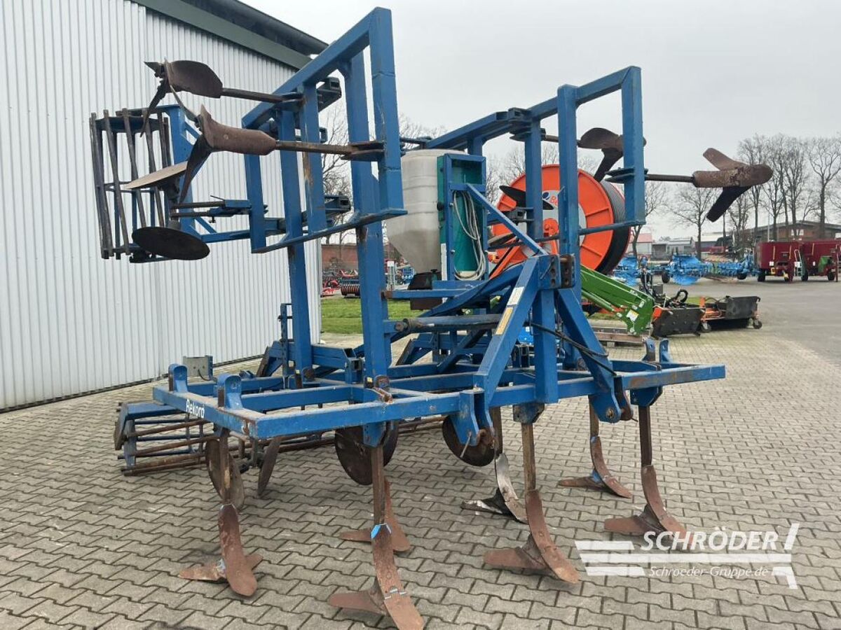 FLÜGELSCHARGRUBBER 4,70 M 3