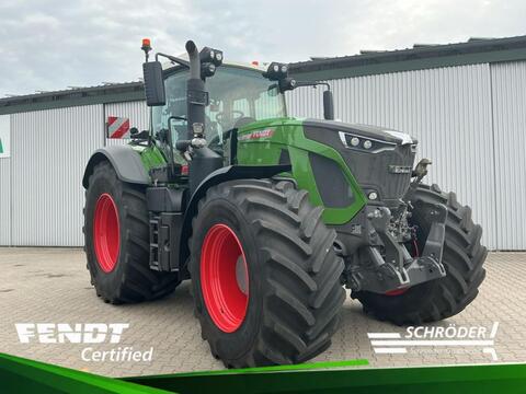 Fendt CERTIFIED | 933 GEN7 PROFI PLUS