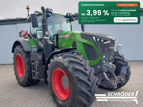 Fendt 930 VARIO GEN7 PROFI PLUS