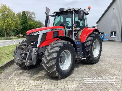 Massey Ferguson 7S.190 DYNA-VT EXCLUSIVE | RTK, VRC, SC