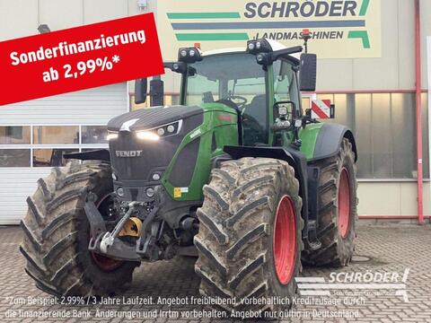 Fendt 936 VARIO GEN7 PROFI PLUS