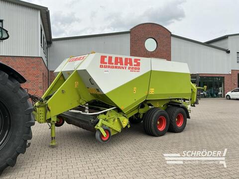Claas QUADRANT 2200 RC