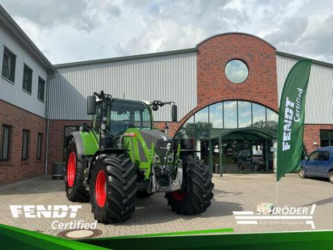 Fendt CERTIFIED | 724 GEN6 PROFI PLUS