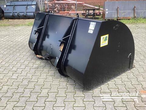 Bressel & Lade GROßVOLUMENSCHAUFEL L 2,20 M MERLO ZM 2