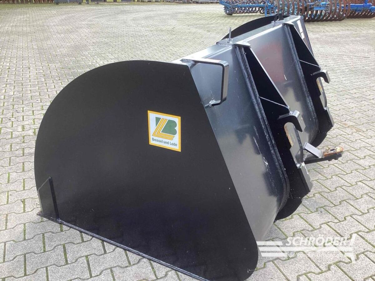 Bressel & Lade GROßVOLUMENSCHAUFEL L 2,20 M MERLO ZM 2 3
