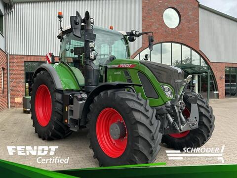 Fendt CERTIFIED | 724 GEN6 PROFI PLUS