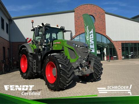 Fendt CERTIFIED | 930 GEN7 PROFI PLUS