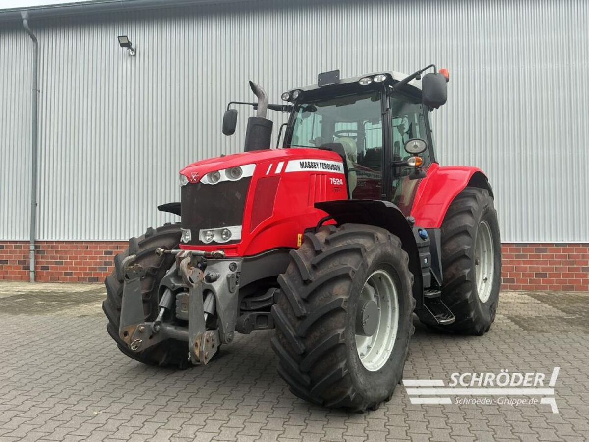 Massey Ferguson 7624 DYNA-VT 1