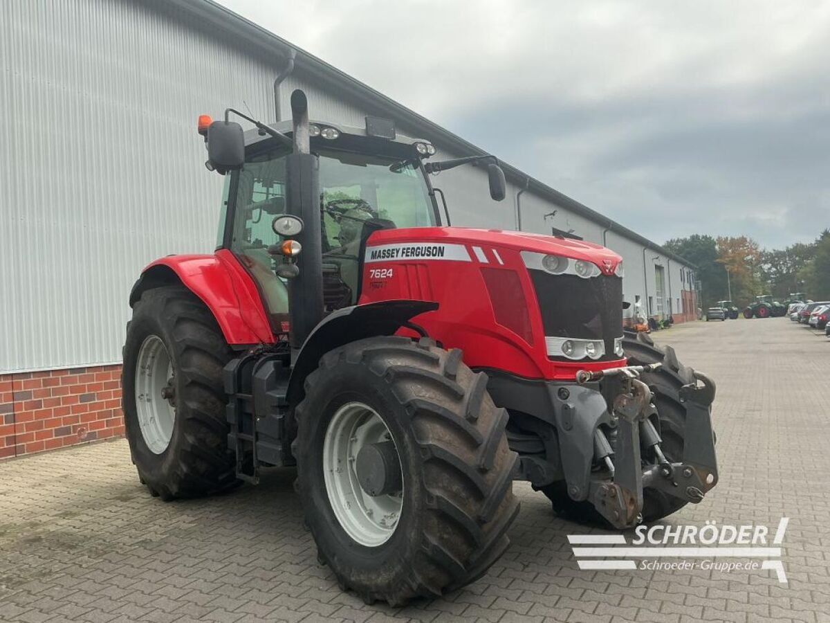 Massey Ferguson 7624 DYNA-VT 2