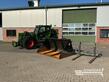 Fendt CARGO T 740 + SCHAUFEL + PALETTENGABEL
