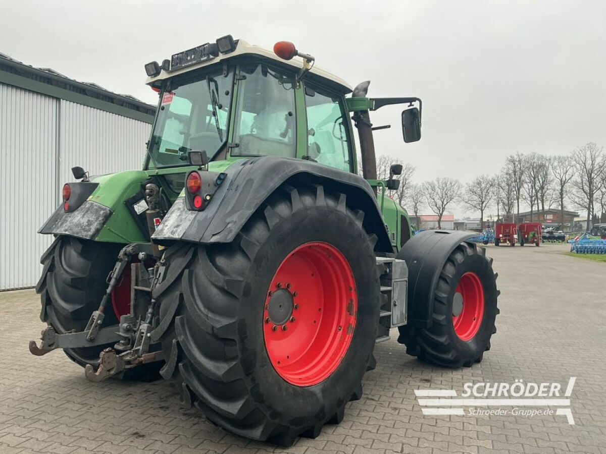 Fendt 818 VARIO TMS | COM II 3