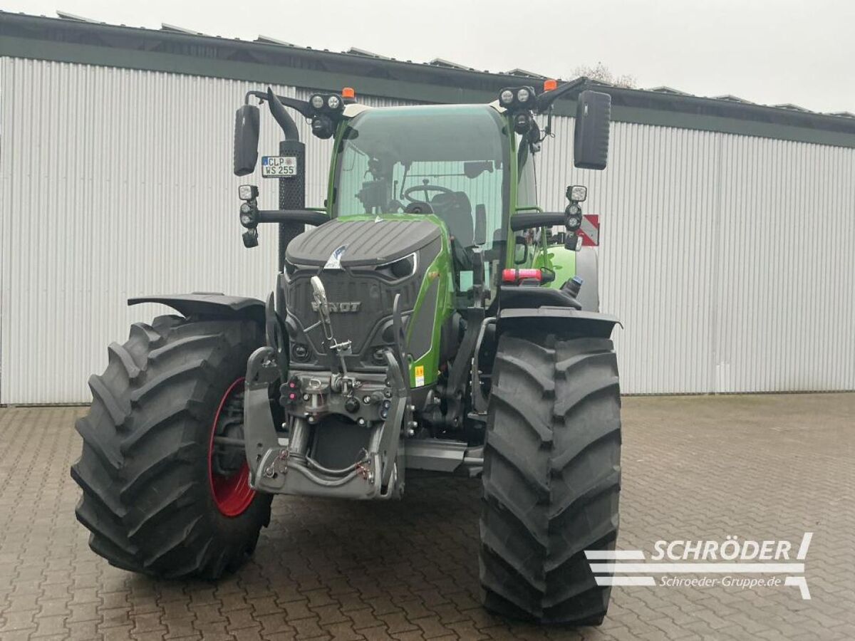 Fendt 620 VARIO POWER PLUS 2