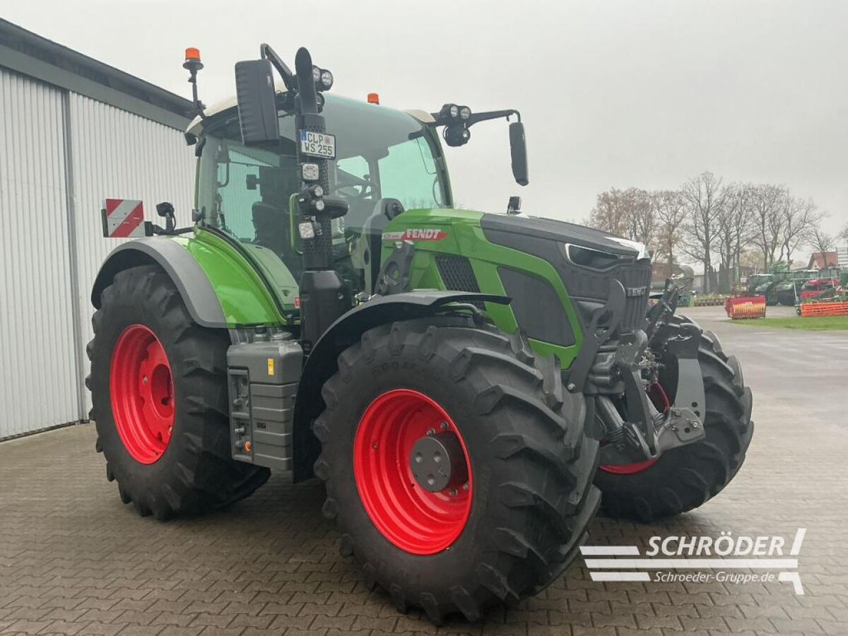 Fendt 620 VARIO POWER PLUS 3