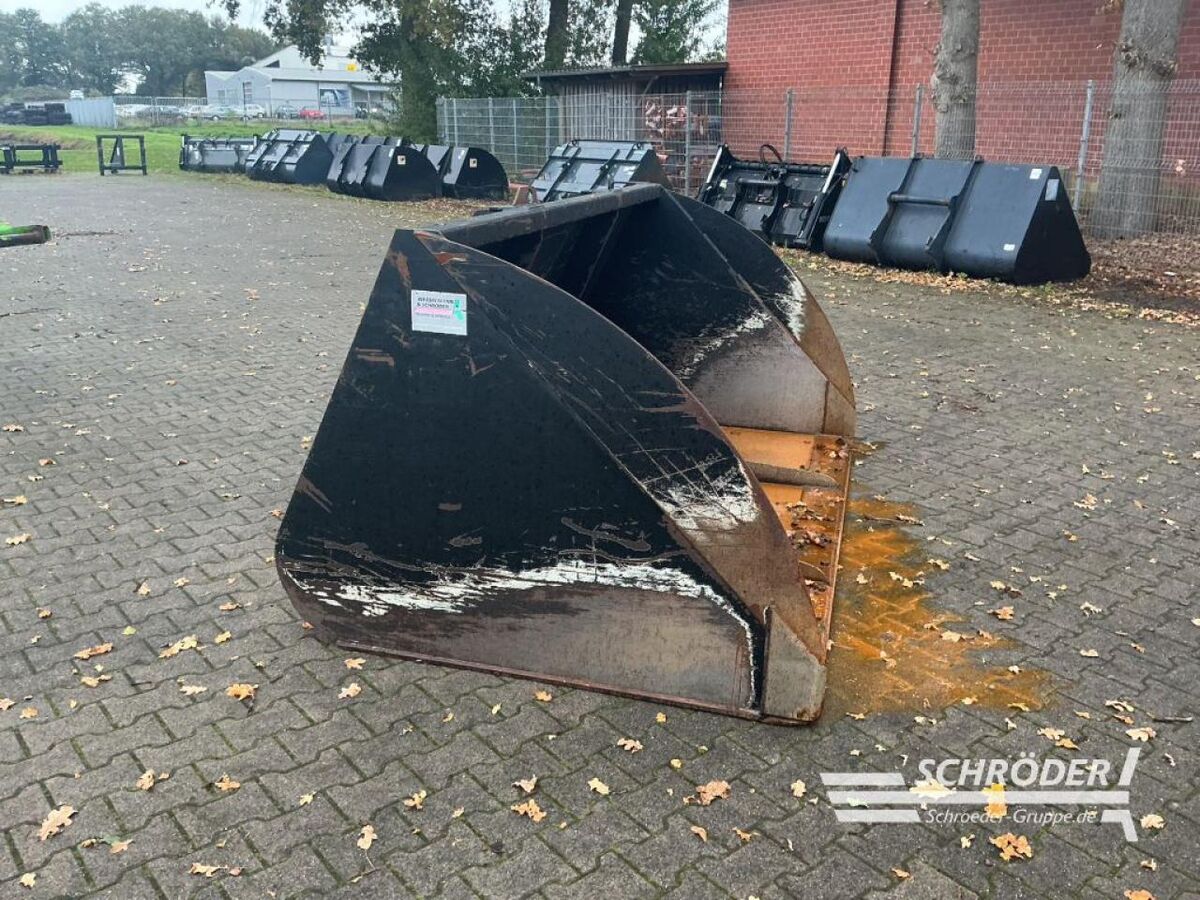 Bressel & Lade GROßVOLUMENSCHAUFEL 2,60 M MERLO ZM 3 1