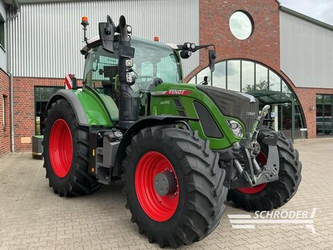 Fendt CERTIFIED | 724 GEN6 PROFI PLUS