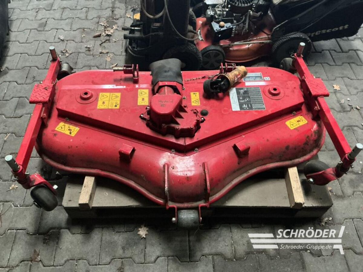 Massey Ferguson 54 M 1525 UNTERFLURMÄHWERK 2