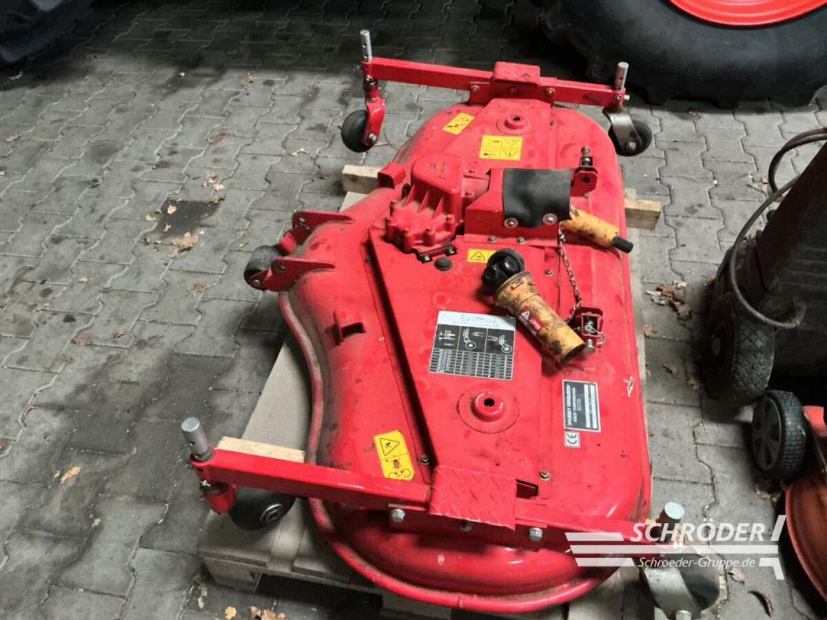 Massey Ferguson 54 M 1525 UNTERFLURMÄHWERK 3