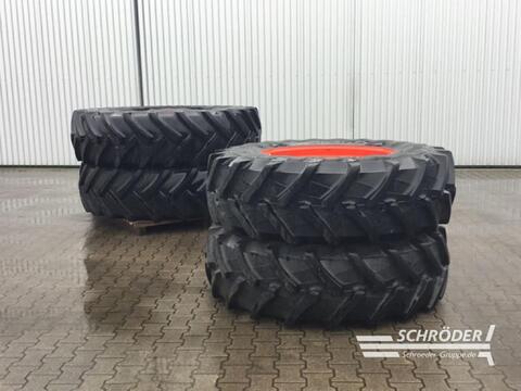 Trelleborg 460/85R34 + 520/85R46