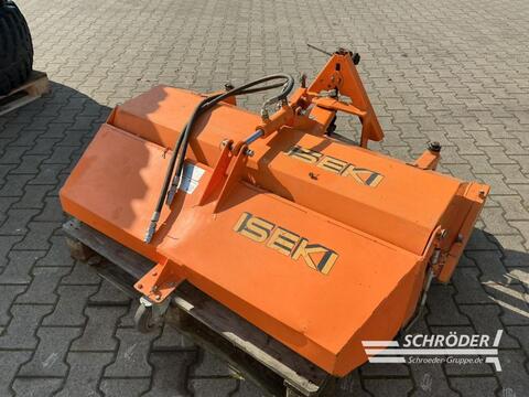 Iseki KL 130 / II KEHRMASCHINE