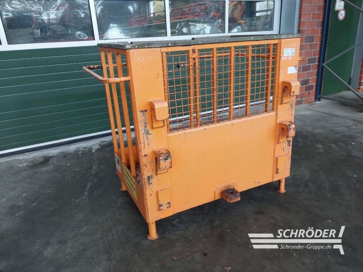 ARBEITSKORB BLA I 1,30 M MERLO ZM 2/ZM 3 2