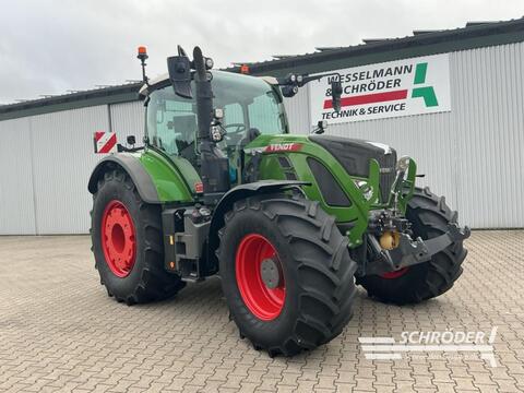 Fendt 724 GEN6 PROFI PLUS | RTK, SC, VRC