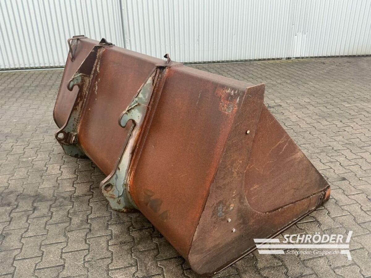 Bressel & Lade GROßVOLUMENSCHAUFEL 2,40 |CLAAS SCORPION 2