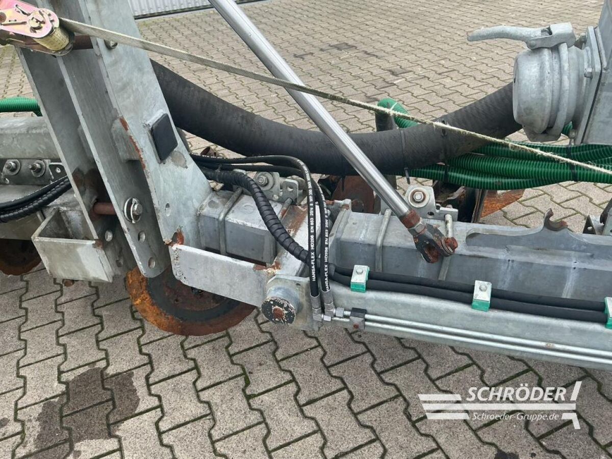 SCHLITZGERÄT | GÜLLESCHLITZE 9,00 M 2