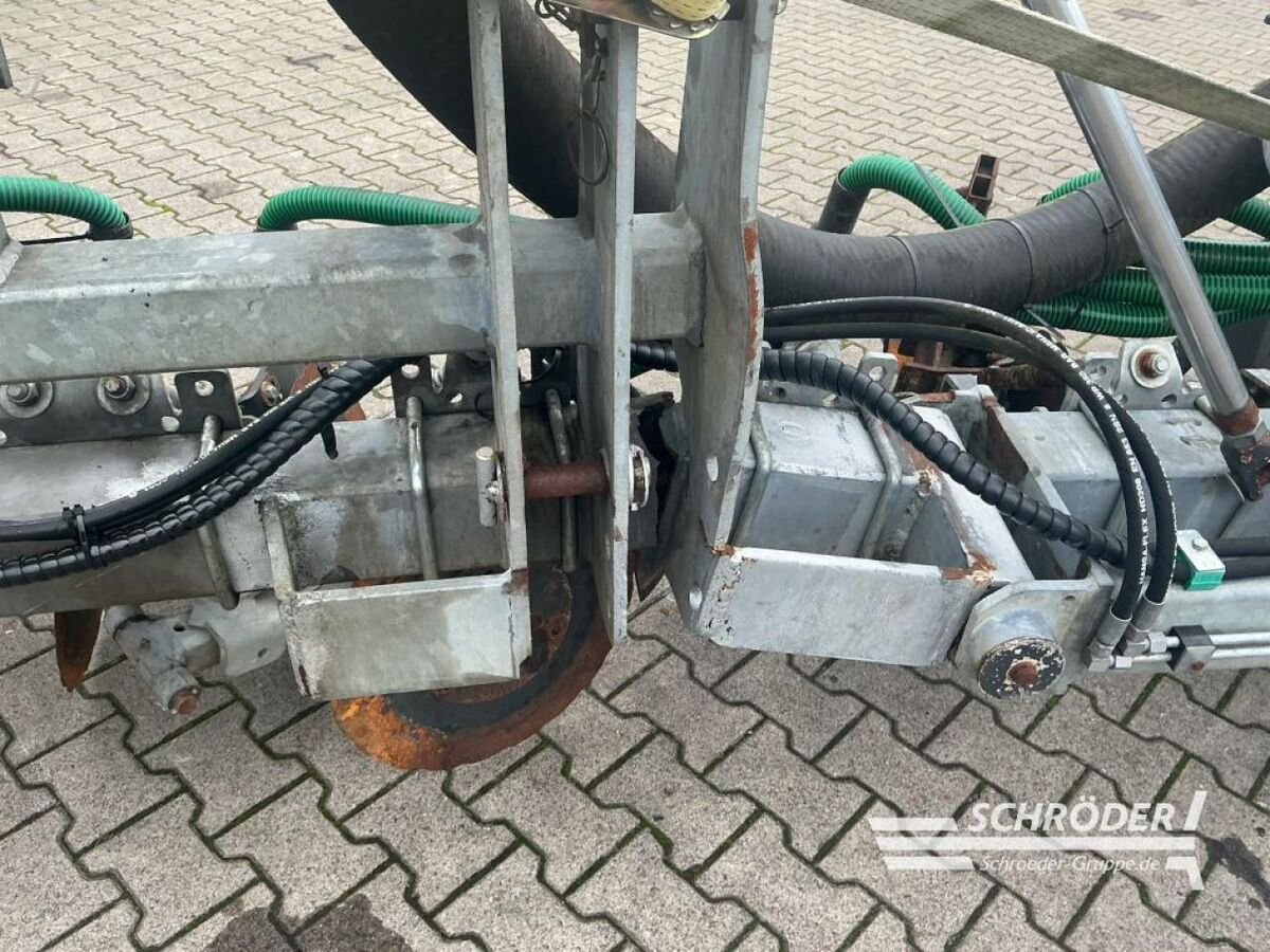 SCHLITZGERÄT | GÜLLESCHLITZE 9,00 M 3