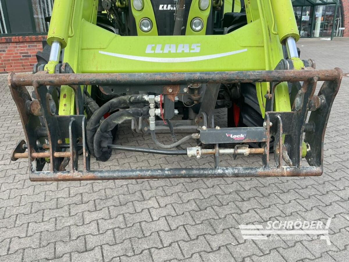 Claas ARION 550 CMATIC | RTK 2