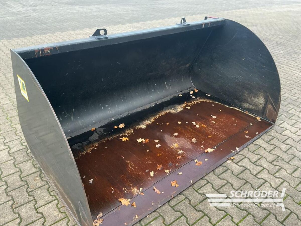 Bressel & Lade GROßVOLUMENSCHAUFEL L 2,40 M | MERLO ZM2 1