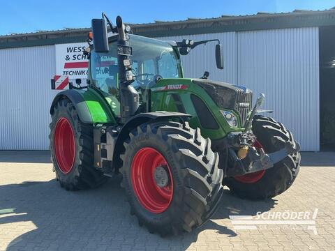 Fendt 720 VARIO GEN6 PROFI PLUS