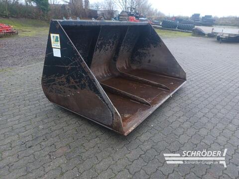 Bressel & Lade GROßVOLUMENSCHAUFEL XL 2,50 M BOBCAT/MF