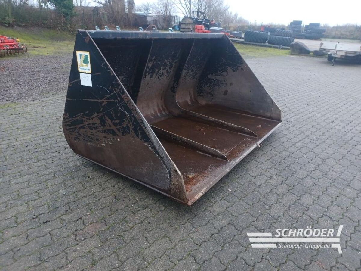 Bressel & Lade GROßVOLUMENSCHAUFEL XL 2,50 M BOBCAT/MF 1