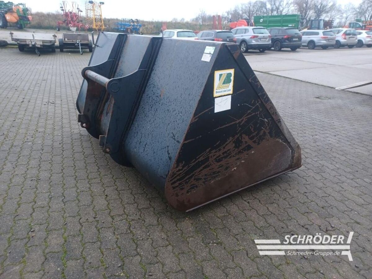 Bressel & Lade GROßVOLUMENSCHAUFEL XL 2,50 M BOBCAT/MF 2