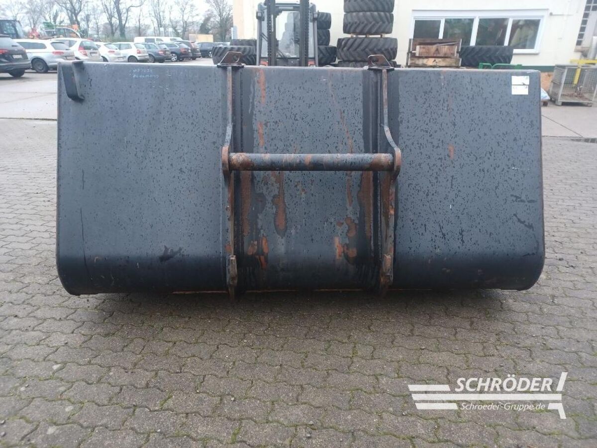 Bressel & Lade GROßVOLUMENSCHAUFEL XL 2,50 M BOBCAT/MF 3