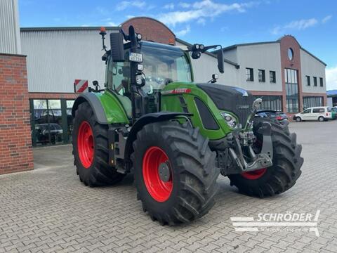 Fendt 724 VARIO GEN6 PROFI PLUS