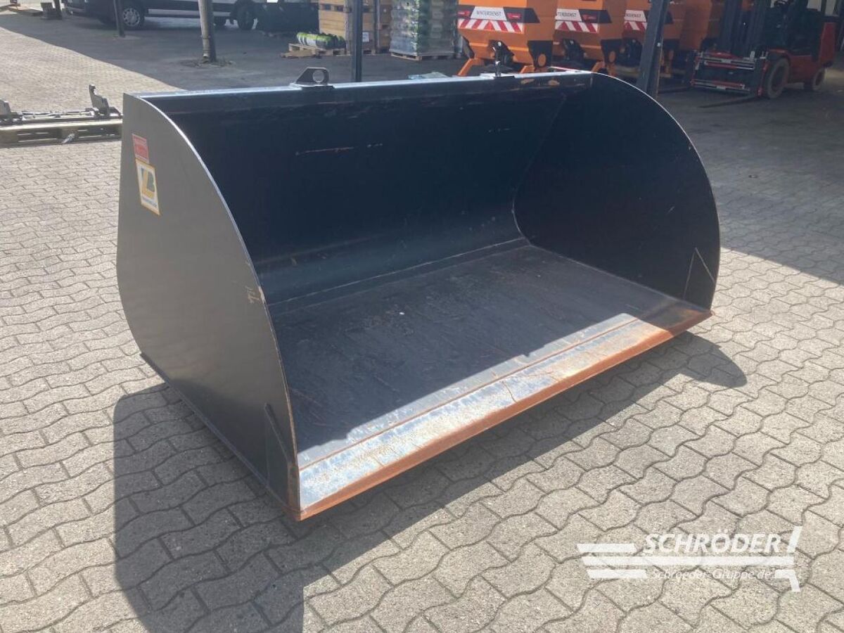 Bressel & Lade GROßVOLUMENSCHAUFEL 2,40 M MERLO ZM2 2
