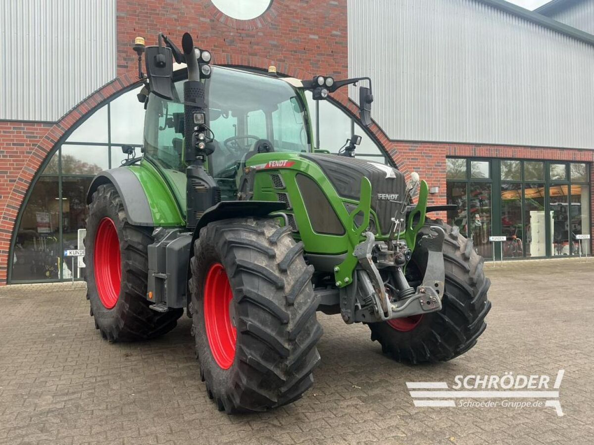Fendt 516 GEN3 POWER PLUS 2