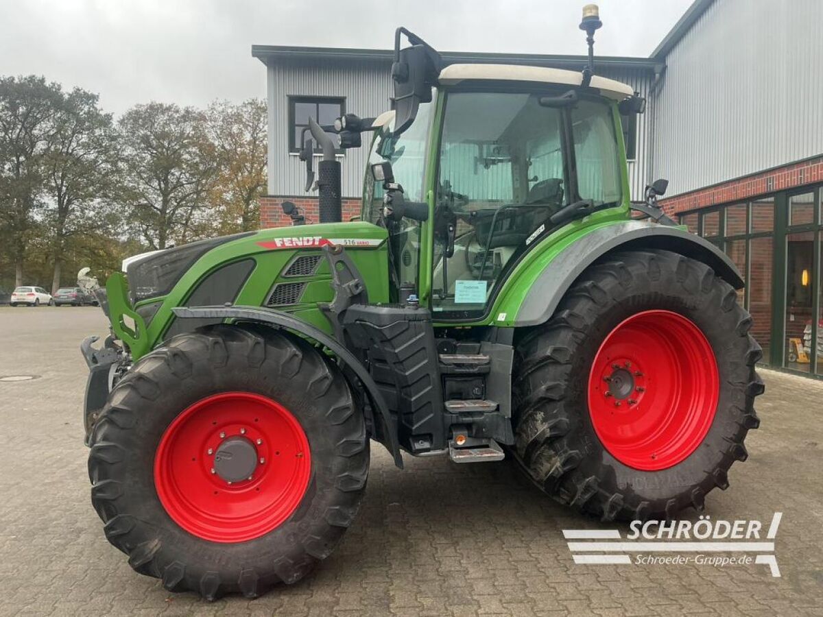 Fendt 516 GEN3 POWER PLUS 3