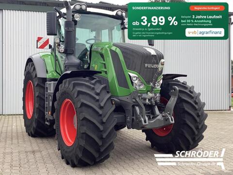 Fendt 826 S4 PROFI PLUS | RTK